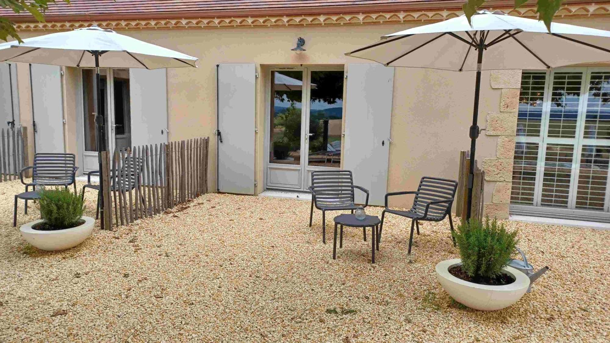 Bed and Breakfast La Douce Dordogne Coux-et-Bigaroque-Mouzens Exterior foto