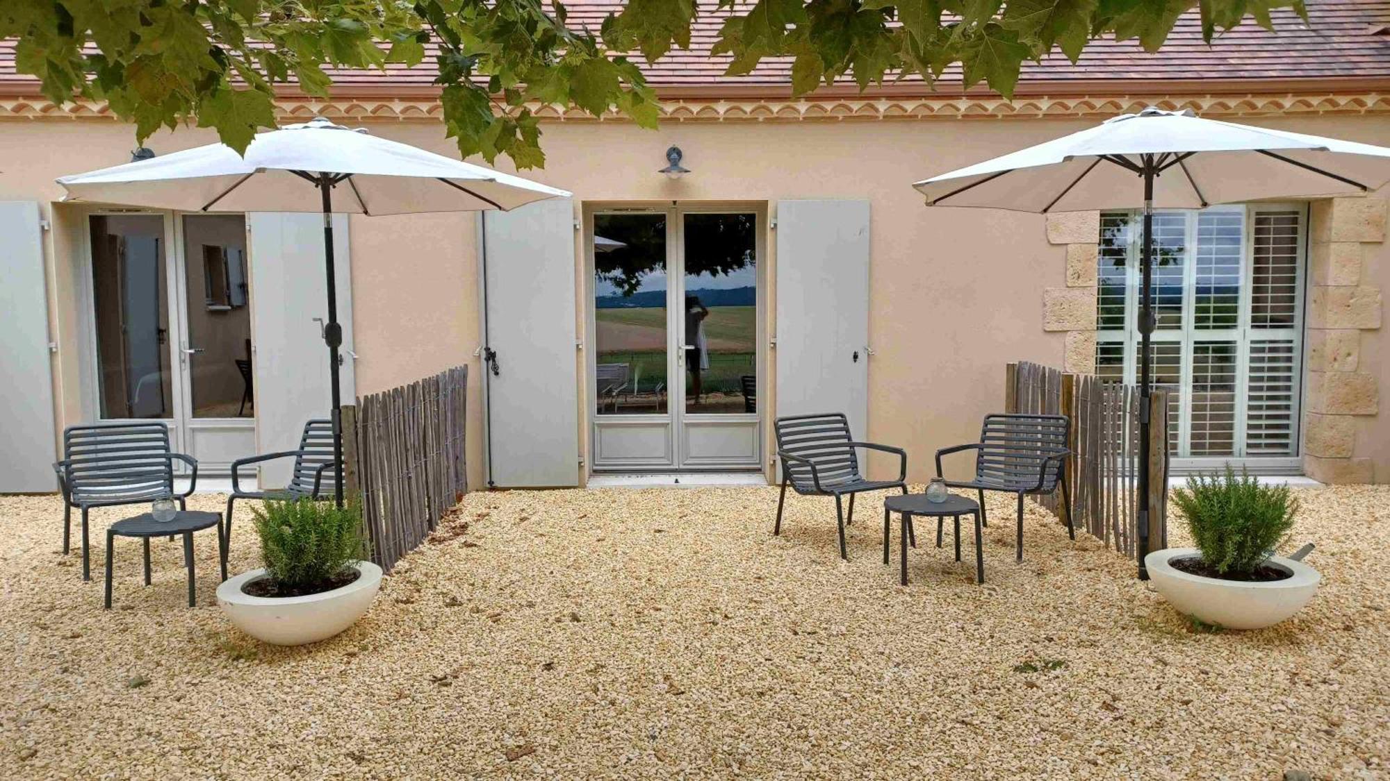 Bed and Breakfast La Douce Dordogne Coux-et-Bigaroque-Mouzens Exterior foto